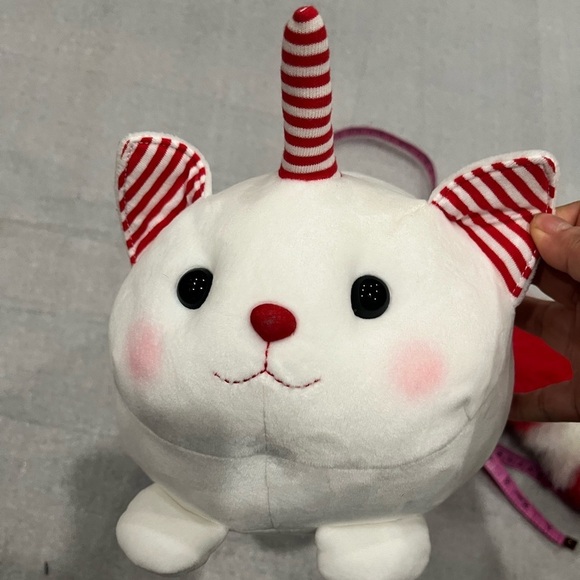 [L]Douglas Merry Macaroon Caticorn Plush - Picture 3 of 10